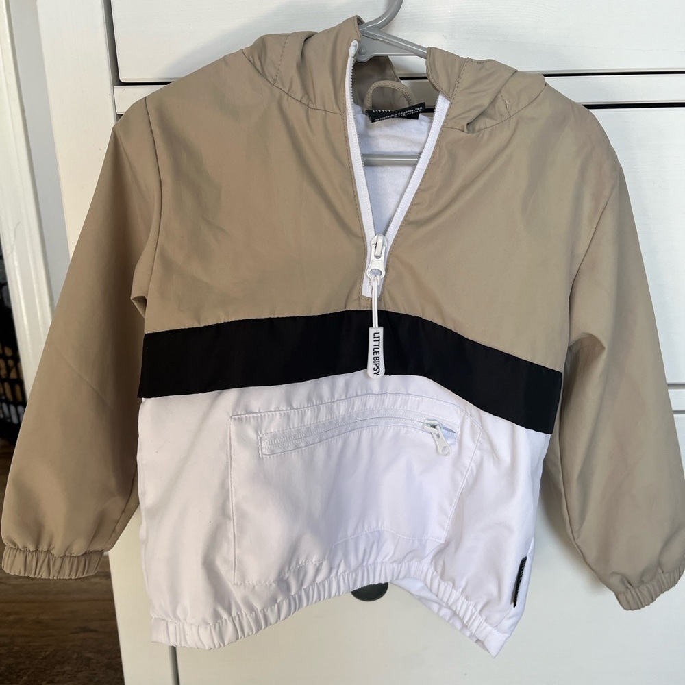 Little bipsy windbreaker